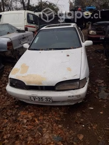 Capot hyundai scoupe 1994 desarme - Imagen 2
