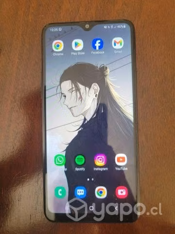 Telefono Samsung A20S