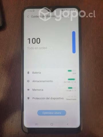 Telefono Samsung A20S - Imagen 3