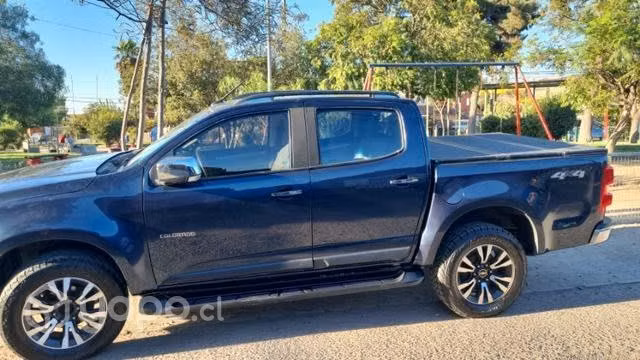 Camioneta Chevrolet Colorado 4x4