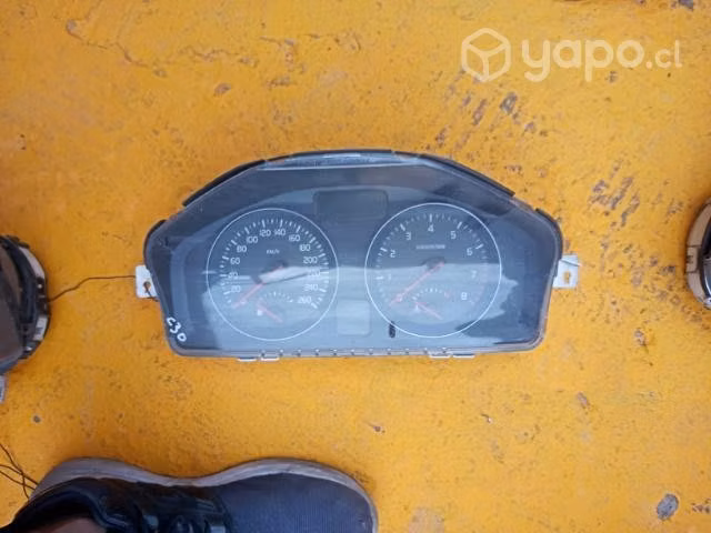 Volvo c30 marcador sinoptico 2012 envio regiones