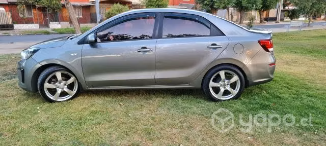Kia soluto 2020