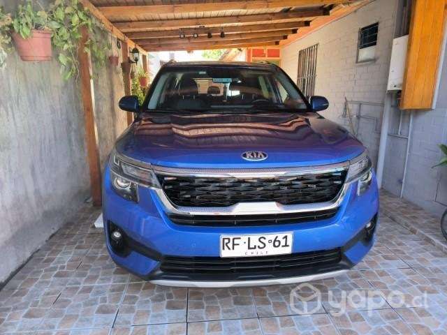 Kia Seltos 2022 ex full 1.6 mecánica