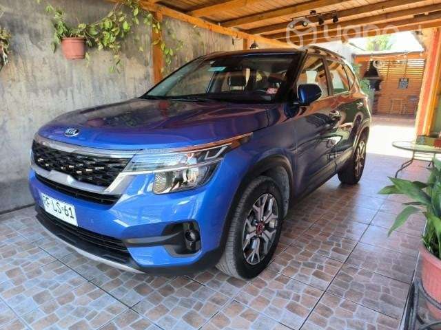 Kia Seltos 2022 ex full 1.6 mecánica