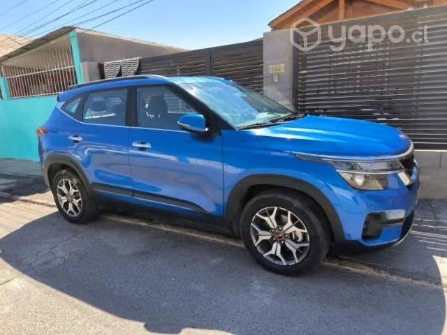 Kia Seltos 2022 ex full 1.6 mecánica