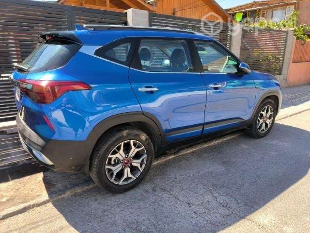 Kia Seltos 2022 ex full 1.6 mecánica