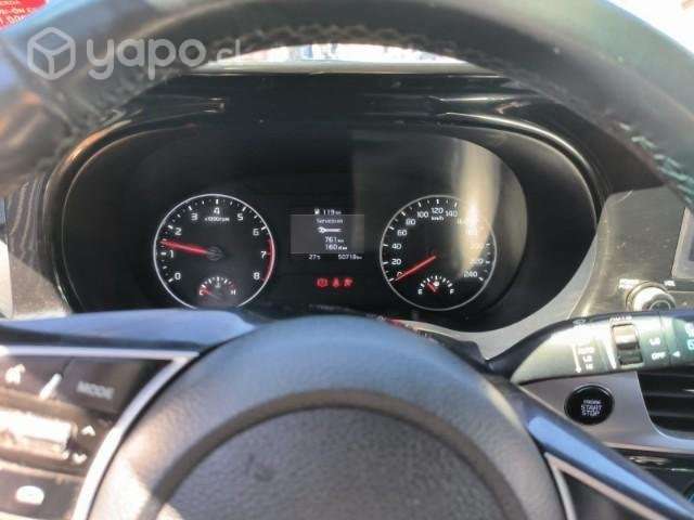 Kia Seltos 2022 ex full 1.6 mecánica