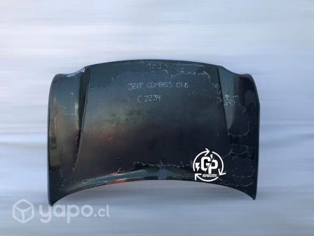 Capot jeep compass 2007-2010