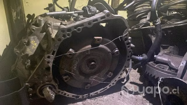 Caja de Toyota rav4 2.4 - Imagen 3
