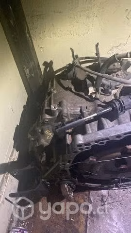 Caja de Toyota rav4 2.4 - Imagen 4