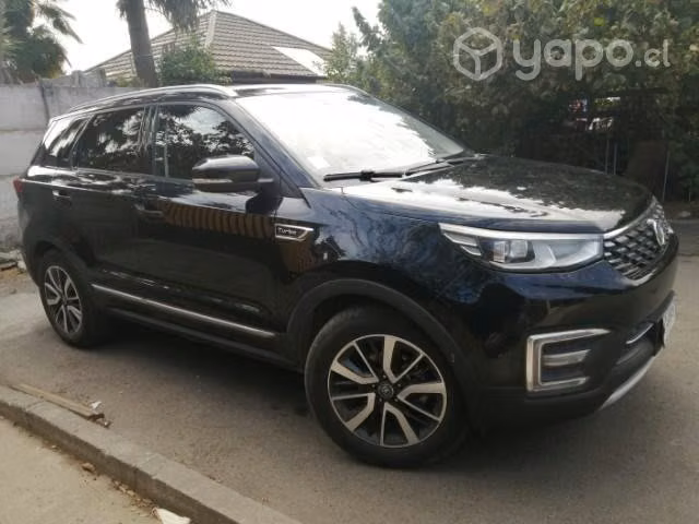 Changan cs55 turbo