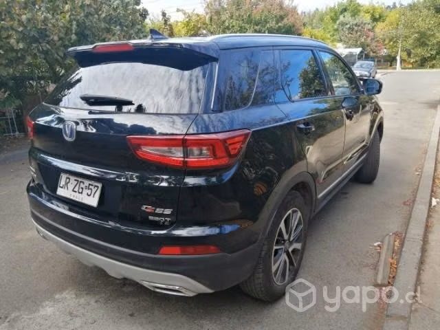 Changan cs55 turbo