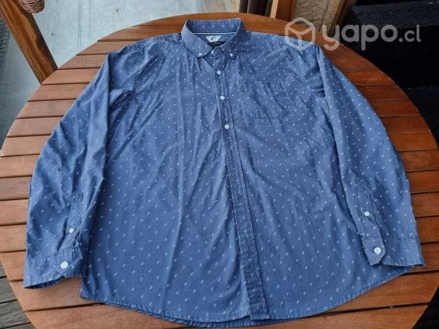 Camisa could break talla XL formal diseño/ regular