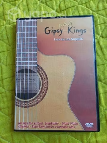 Dvd Gipsy Kings