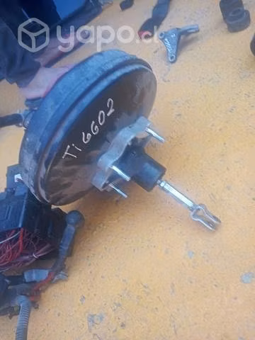 Chery tiggo 2 2021 servo freno original envio regs