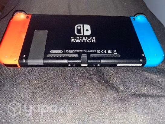 Nintendo switch - Imagen 2