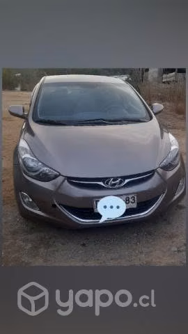 Vendo Hyundai Elantra 2011
