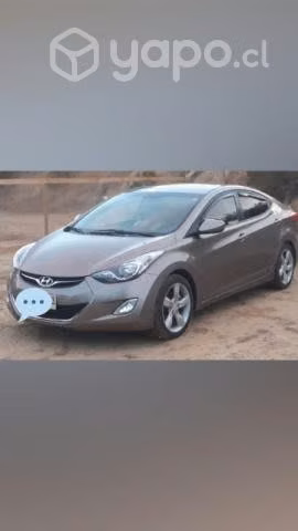 Vendo Hyundai Elantra 2011