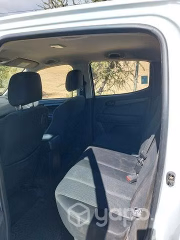 Camioneta dmax diesel