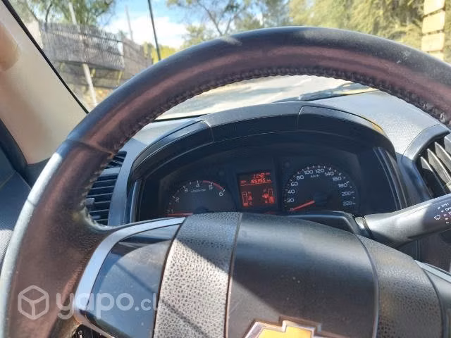 Camioneta dmax diesel