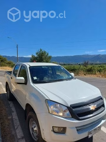 Camioneta dmax diesel