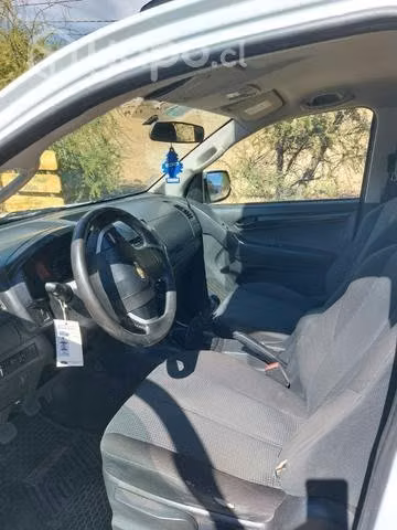 Camioneta dmax diesel