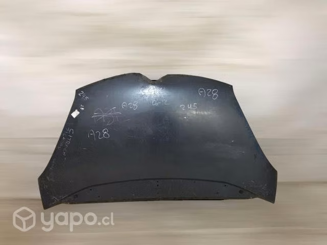 Capot Citroen C4 Picasso 2006 2012