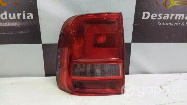 Foco trasero Saveiro g7 Lh 2.0