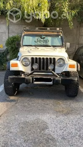 Jeep Wrangler TJ 4x4 1998