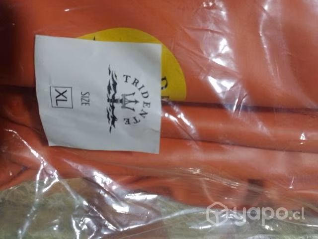 Traje de agua tridente - Imagen 2