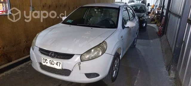 Jac a137 vvt