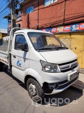 Camioneta KYC X5 Cargo 2021