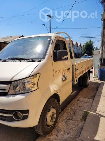 Camioneta KYC X5 Cargo 2021