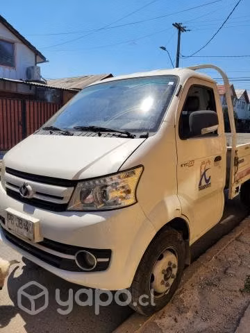 Camioneta KYC X5 Cargo 2021
