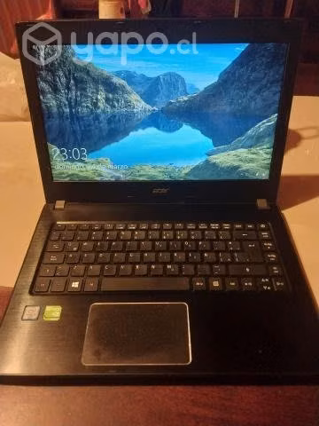 Notebook Acer E5 475 - Imagen 2