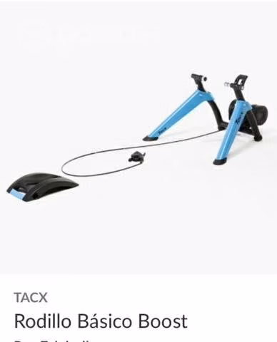 Rodillo tacx original - Imagen 2