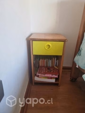 Cama transición niños