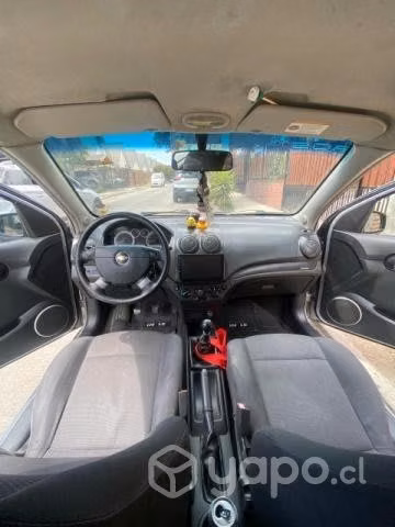Se vende Chevrolet Veo 2010
