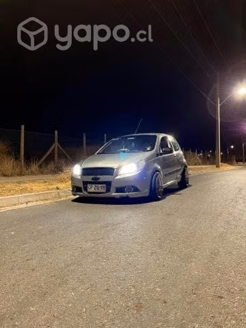 Se vende Chevrolet Veo 2010