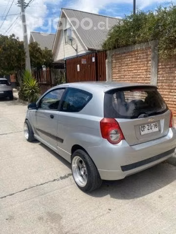Se vende Chevrolet Veo 2010