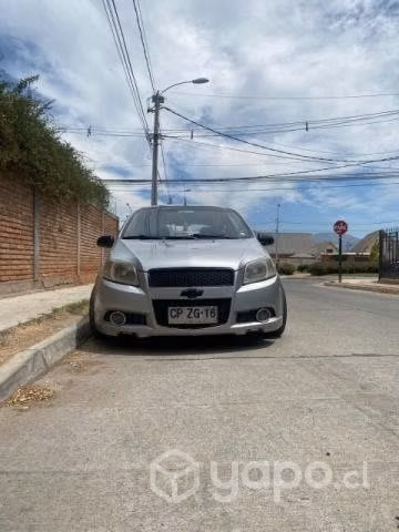 Se vende Chevrolet Veo 2010