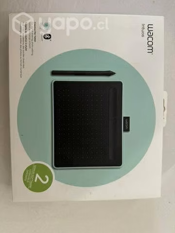 Tableta gráfica WACOM INTUOS BLUETOOTH NUEVA - Imagen 4