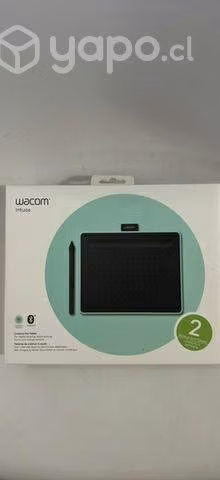 Tableta gráfica WACOM INTUOS BLUETOOTH NUEVA