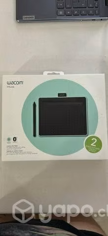 Tableta gráfica WACOM INTUOS BLUETOOTH NUEVA - Imagen 3