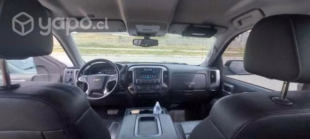 Chevrolet silverado 2016 - Imagen 8