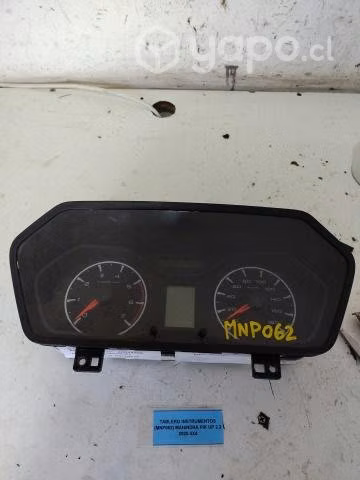 Tablero Instrumento (MNP062) Mahindra Pik Up 2020