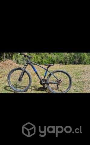 Bicicleta de aluminio Marca Jeep - Imagen 3