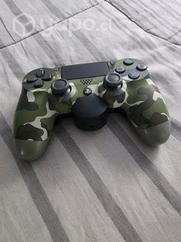 Mando ps4 original + Dualshock 4 botones traseros