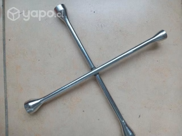 Llave en cruz