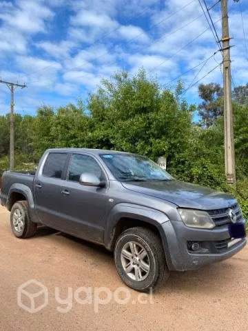 Volkswagen amarok